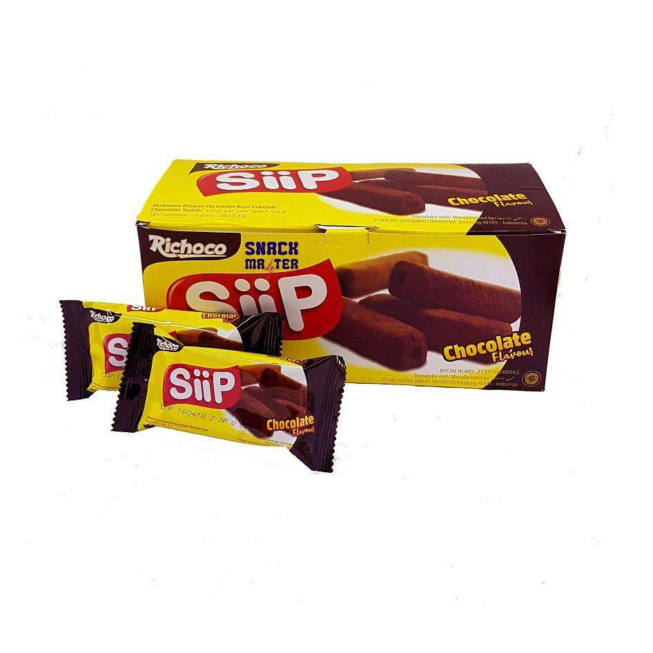 

ㅝ Nabati Siip box isi 20 pcs - Snack Nabati を