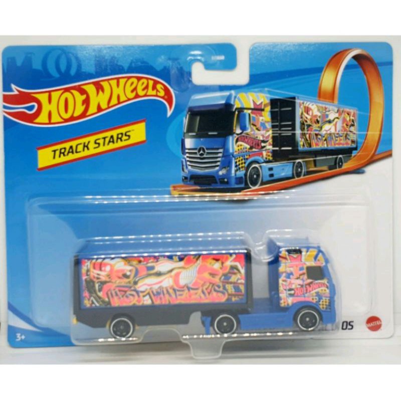 HOTWHEELS TRUCK START.TERBARU ORIGINAL MATTEL