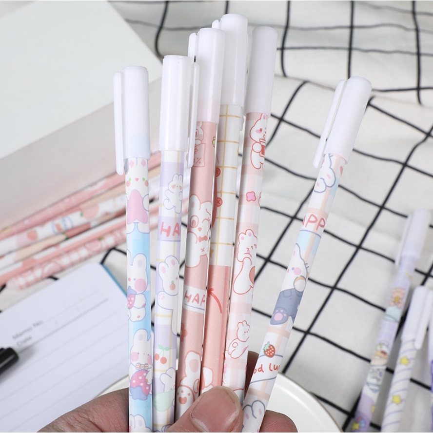 

[WLS] Pulpen Bisa Dihapus Bolpoin Gel Erasable Pen Pena Yang Bisa Dihapus