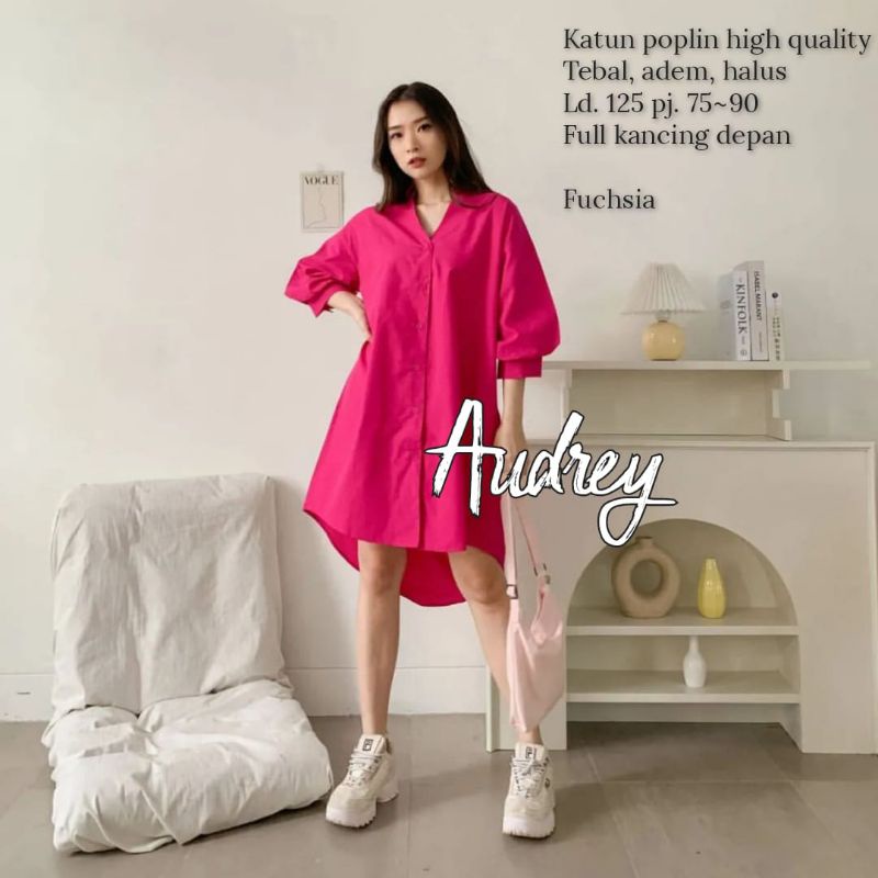 AUDREY TUNIK WANITA TERBARU