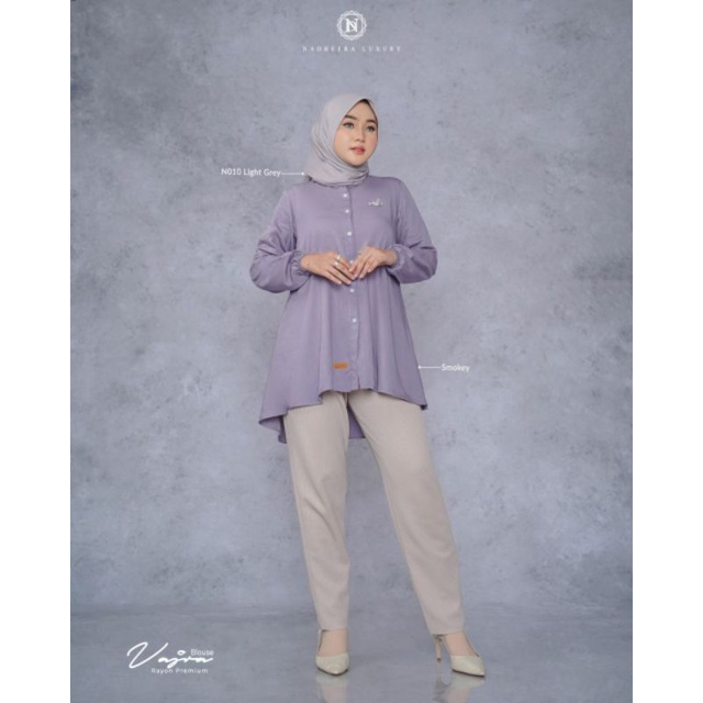 Vajra Blouse by Nadheera Luxury