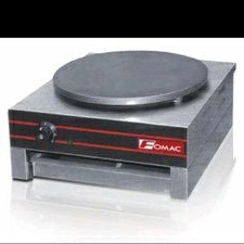 Fomac Gas Crepes Maker CPB-JE1R - Mesin Pembuat Crepes Gas