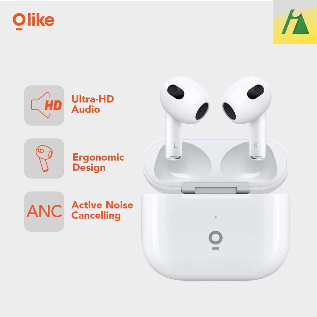 Olike True Wireless Earphone Hero T7 Pro Bluetooth 5.3 TWS OH-T7H