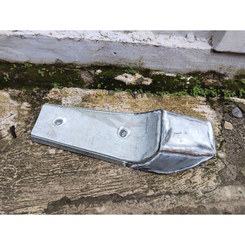 Jok hornet tracker street treker detracker flat buntut ekor custom traker