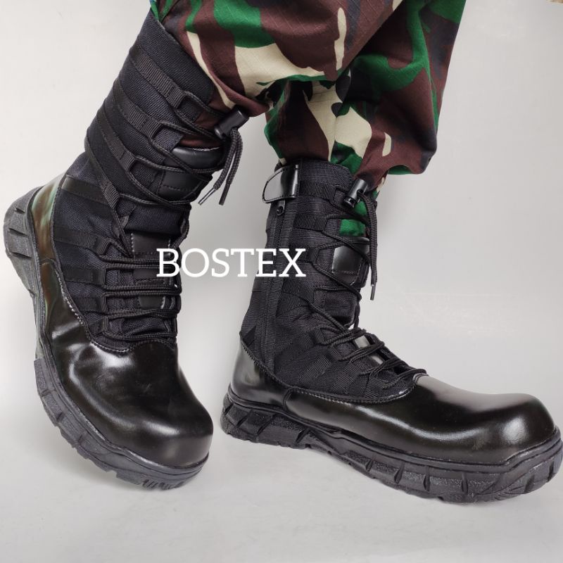 SEPATU PDL TNI, SEPATU PDL POLRI, SEPATU PDL SATPOL PP SEPATU PDL BANSER, SECURITY, SEPATU PROYEK