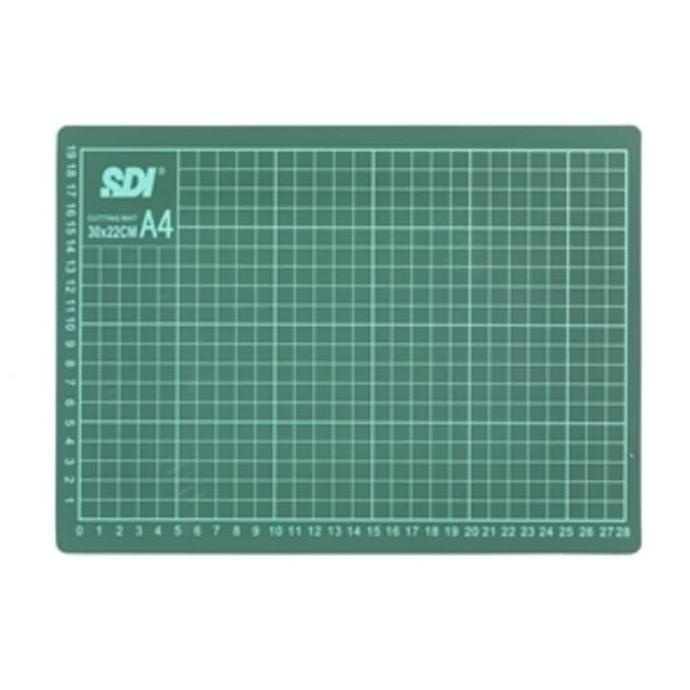 

Terlaris CUTTING MAT SDI A4 Termurah