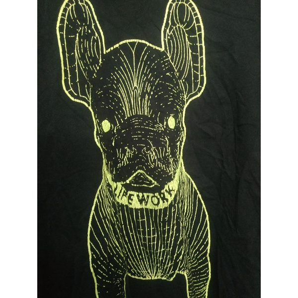 kaos lifework neon second