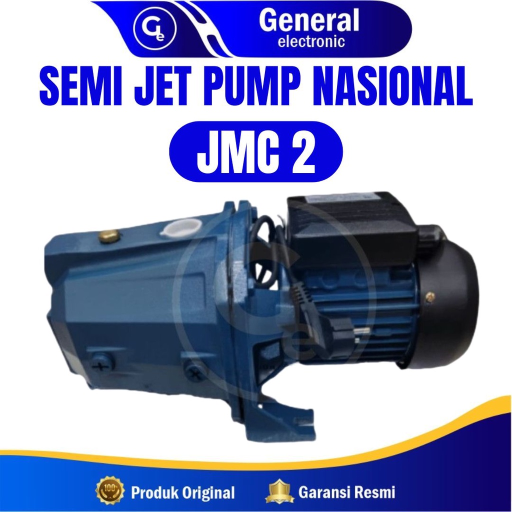 Pompa Air SEMI JET PUMP NASIONAL JMC 2