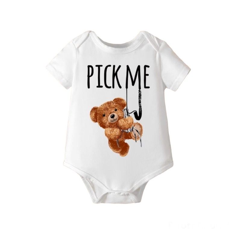 Jumper bayi Motif [ SNI BISA COD ]