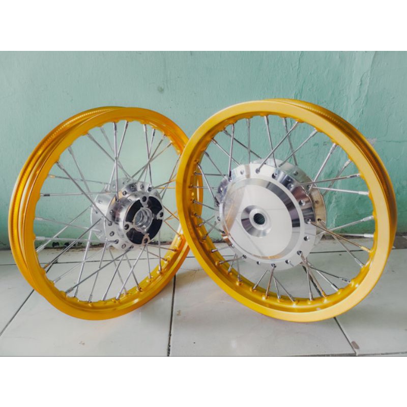 velg jari jari Beat new Esp Eco ring 14