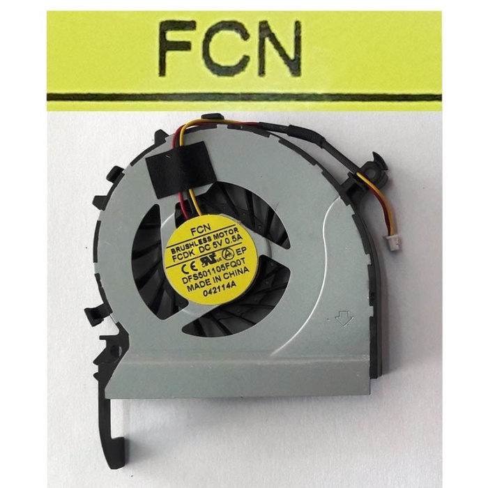 Psor Ft21 Fan Processor Toshiba C40 Toshiba C40-A