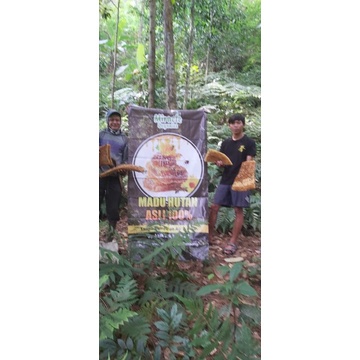 Madu Hutan Asli Super 330ml Promo Bandung
