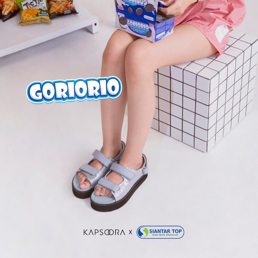 KAPSOORA X SIANTAR TOP