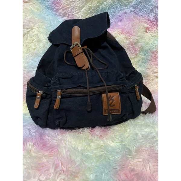 Preloved Ransel Brand Esgotado