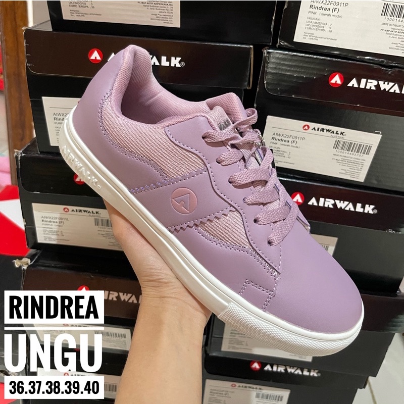 sepatu wanita airwalk