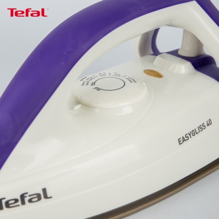 Tefal Setrika Listrik Fs4040 #Original