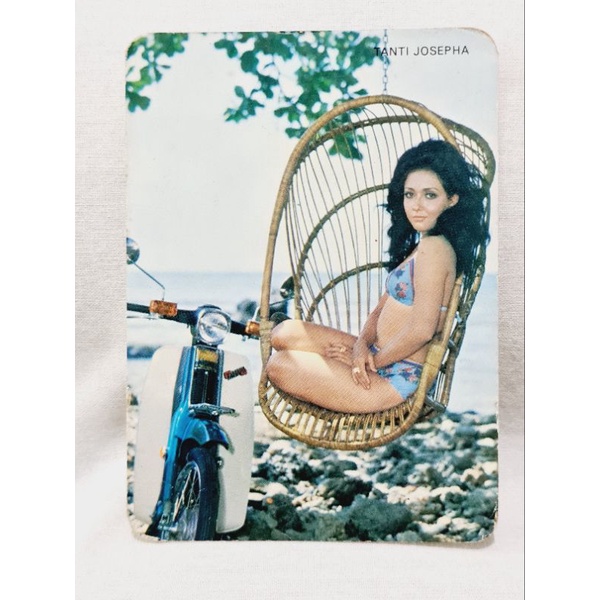 

Kalender Mini YAMAHA V75 1976