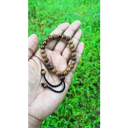 gelang gaharu wangi 8mm gelang kayu gaharu asli gelang gaharu super