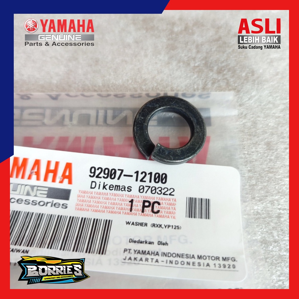 RING PER KRUK AS MAGNET SEBELAH KIRI-RING ASLI ORI ORIGINAL YAMAHA YGP