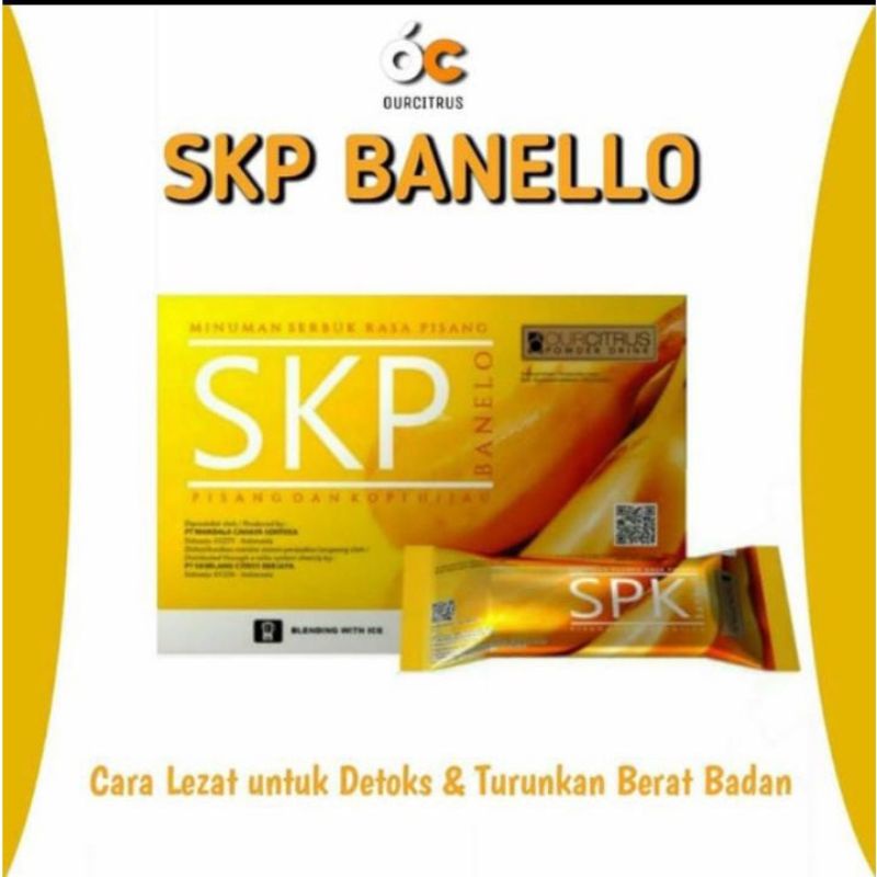 

SKP BANELLO Ourcitrus diet secara aman & permanen