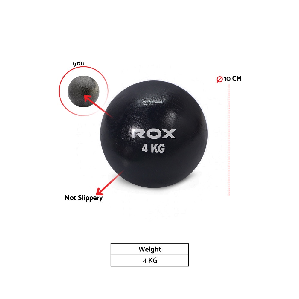 TOLAK PELURU ROX 4 KG
