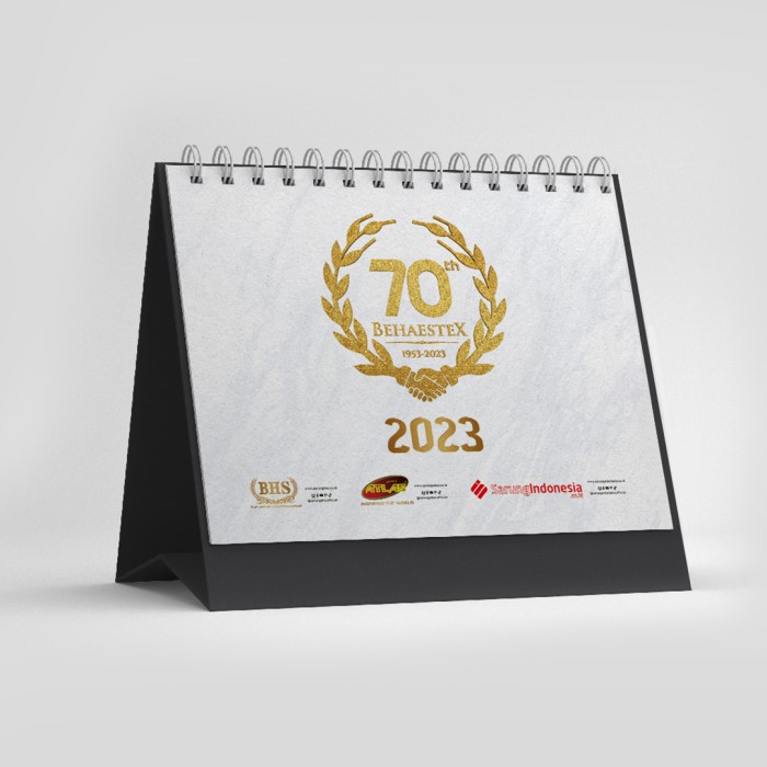 

Kalender Meja Behaestex 2023 Desain BHS ATLAS