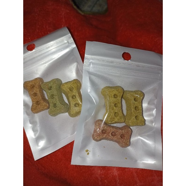 Snack biskuit hamster, sg