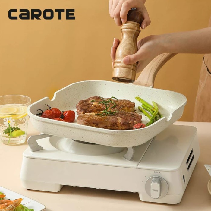 Carote Grill Pan 28 Cm