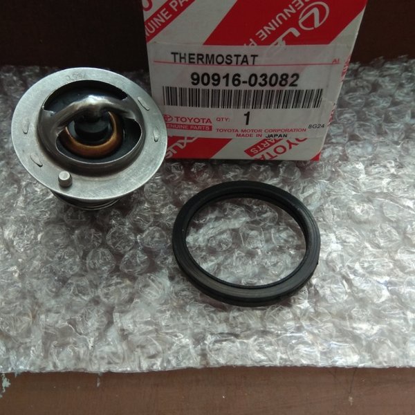 Thermostat Termostat 90916 03082 Toyota Soluna Great Corolla Starlet Kapsul Original