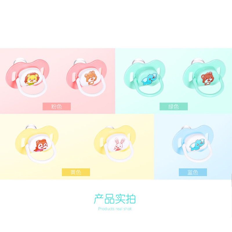 Empeng Bayi / Dot Bayi Import / Empeng anak bayi Lembut BPA FREE