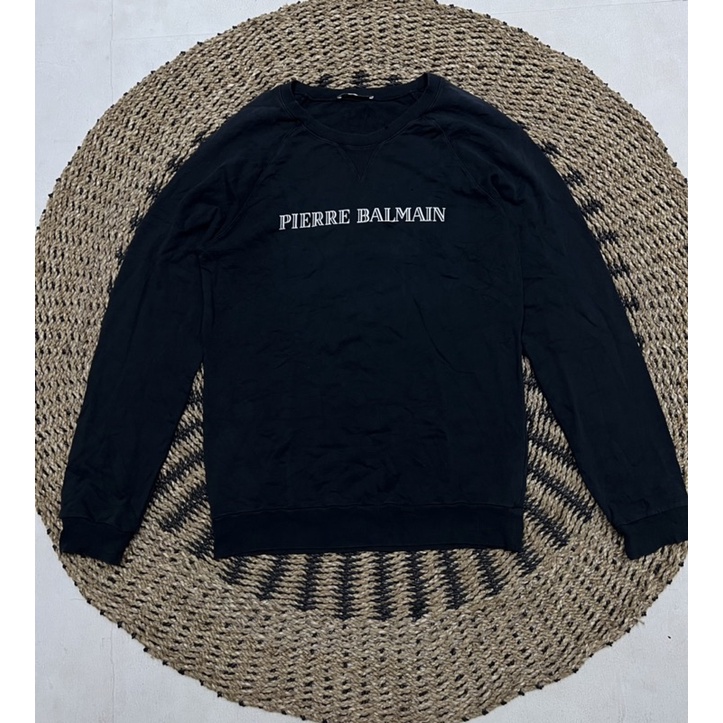 crewneck balmain