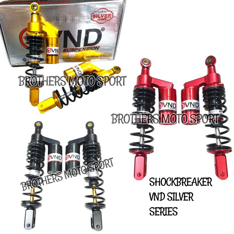 shockbreaker vnd 221 pcx160 shockbreaker tabung vnd new honda pcx160