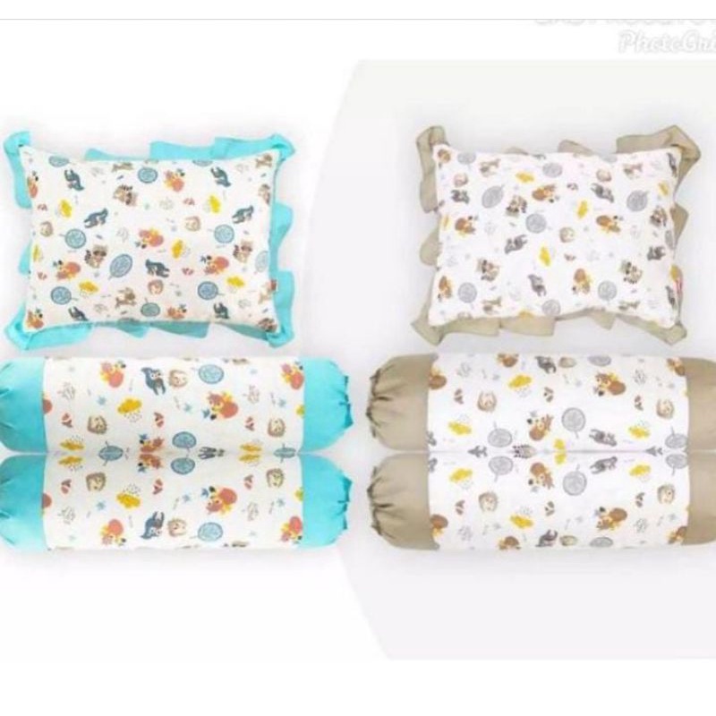 BANTAL SET DLB3364 SQUIRREL DIALOGUE