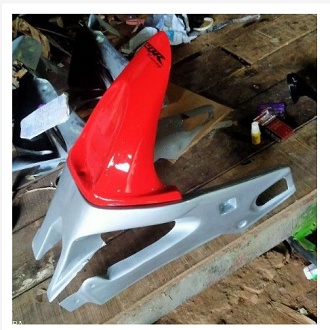 Cover arem cbr 150R facelift atau cover arm cbr 150r hugger arem cbr 150r hugger arm cbr cover arm c