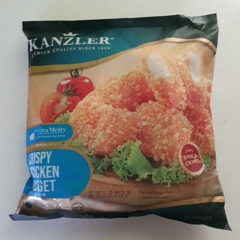 

Naget Kanzler 450gr