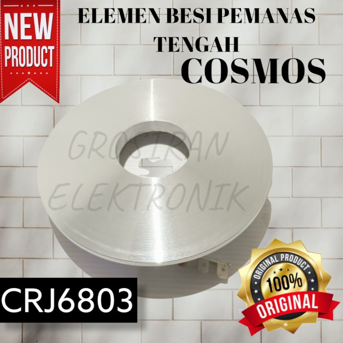 Elemen Besi Pemanas Magic Com Cosmos Crj6803 Crj 6803 Original #Original