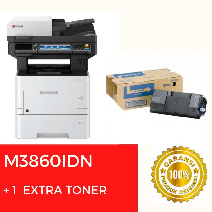 KYOCERA M3860idn