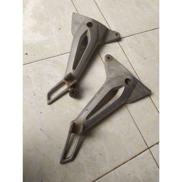 postep footstep Supra fit new jumbo