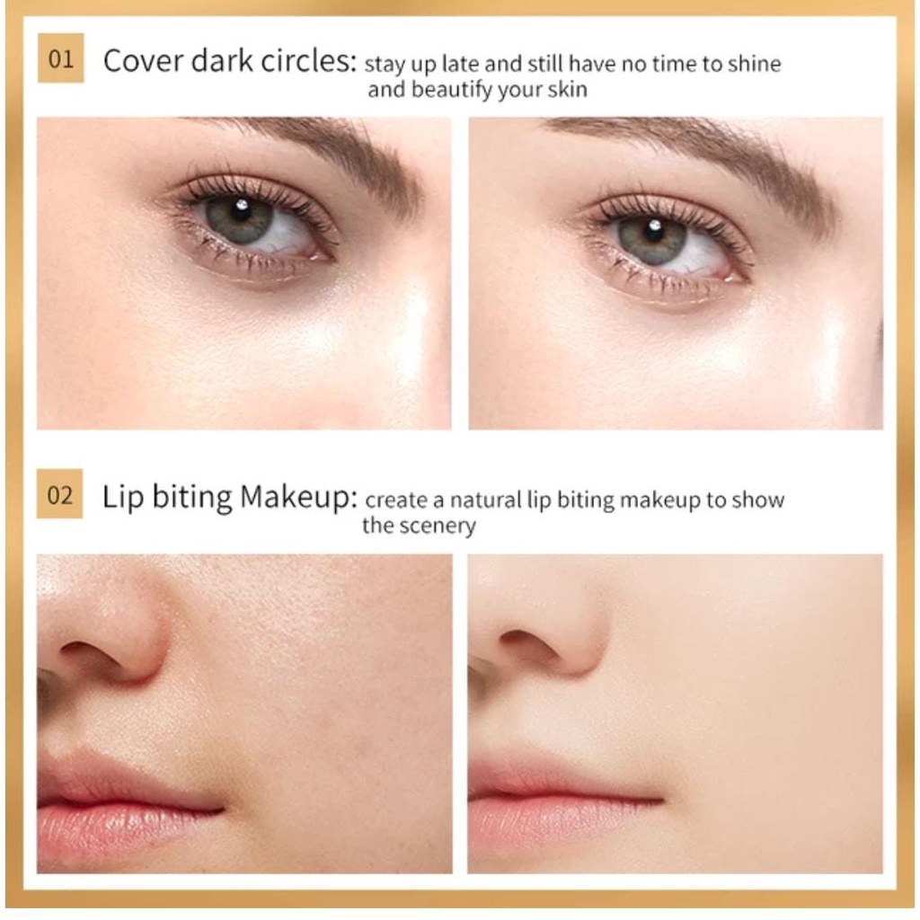 Veze Concealer Sutra Retouching 2.3gram LS