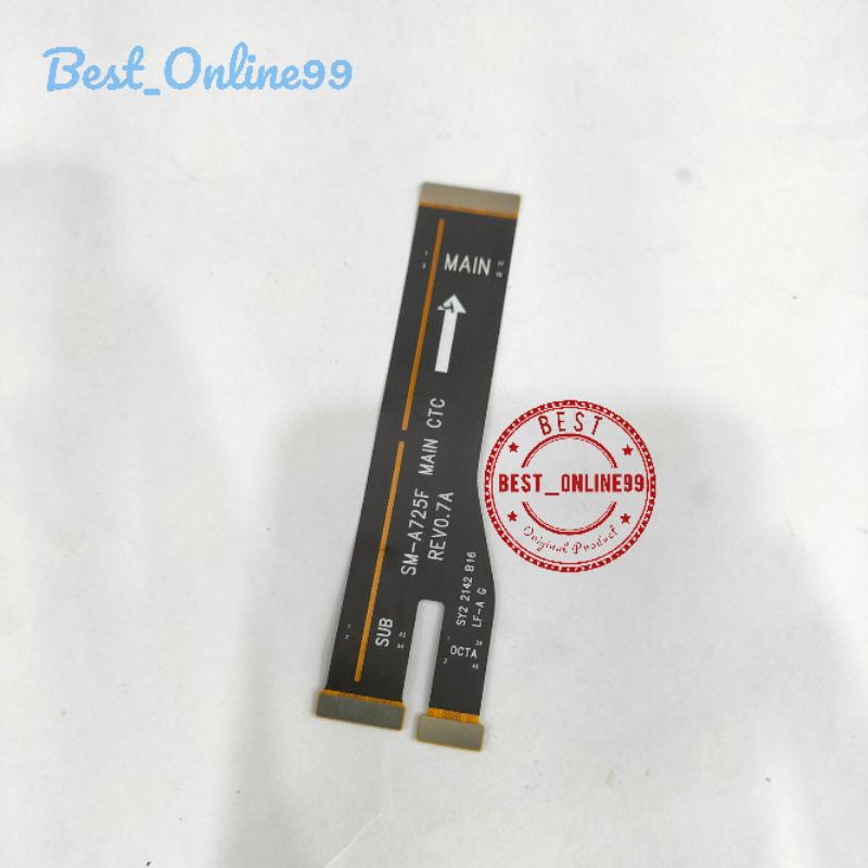 FLEKSIBEL BOARD SAMSUNG A72 ORIGINAL