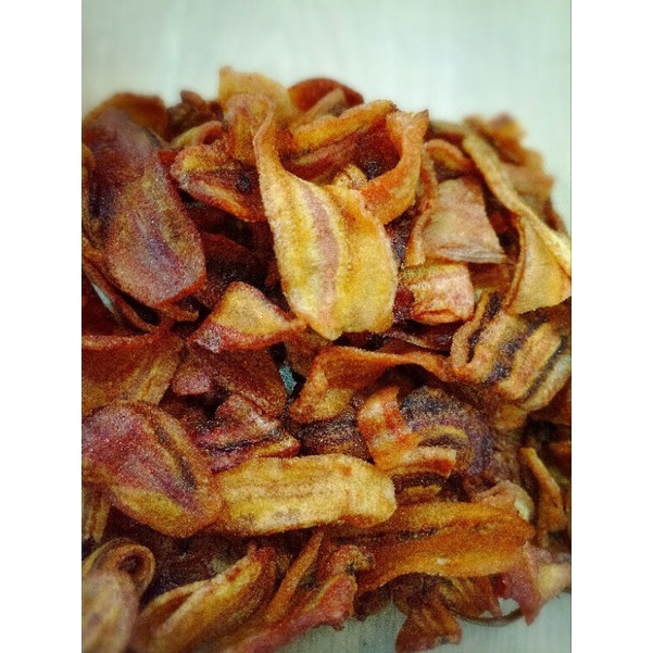 

keripik sale pisang manis 250gr