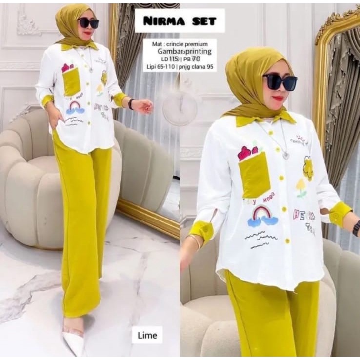 SETELAN CRINKEL AIR FLOW MIX SUBLING II SETELAN MOTIF COFFEE CRINKEL AIR FLOW PREMIUM IIARRAZAQU COLLECTION