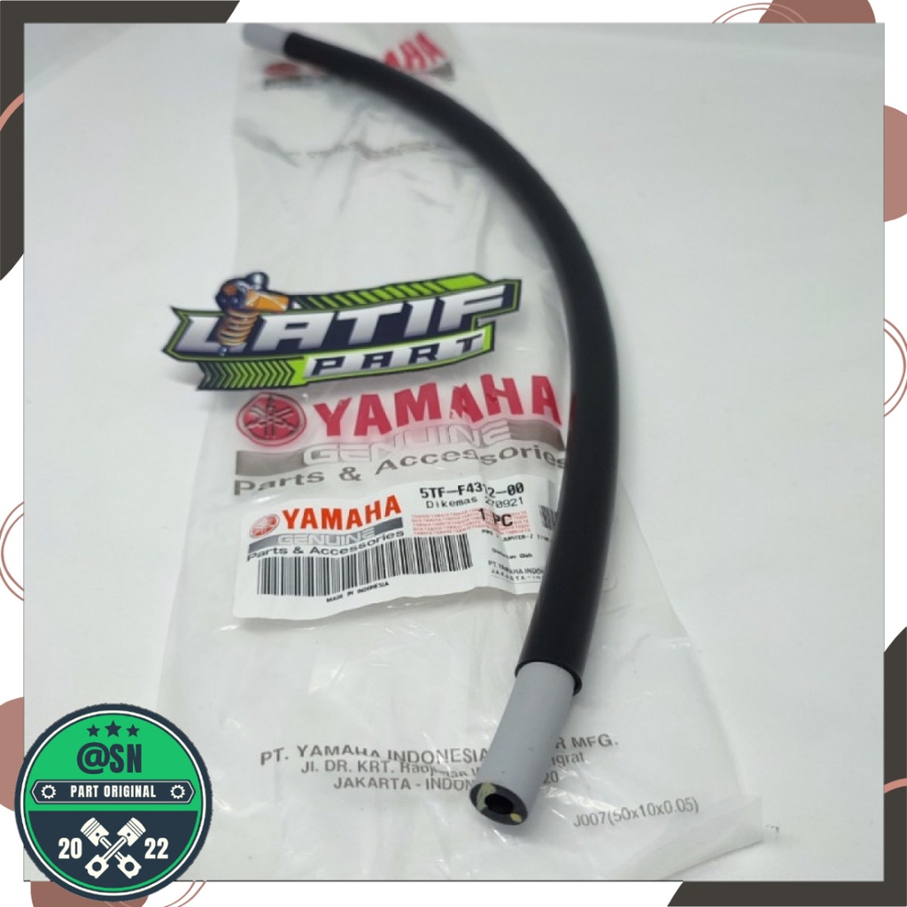 SELANG BENSIN YAMAHA UNIVERSAL MIO SPORTY SMILE ORIGINAL