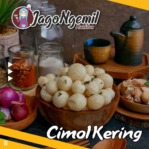 

CIMOL KERING ORIGINAL KILOAN