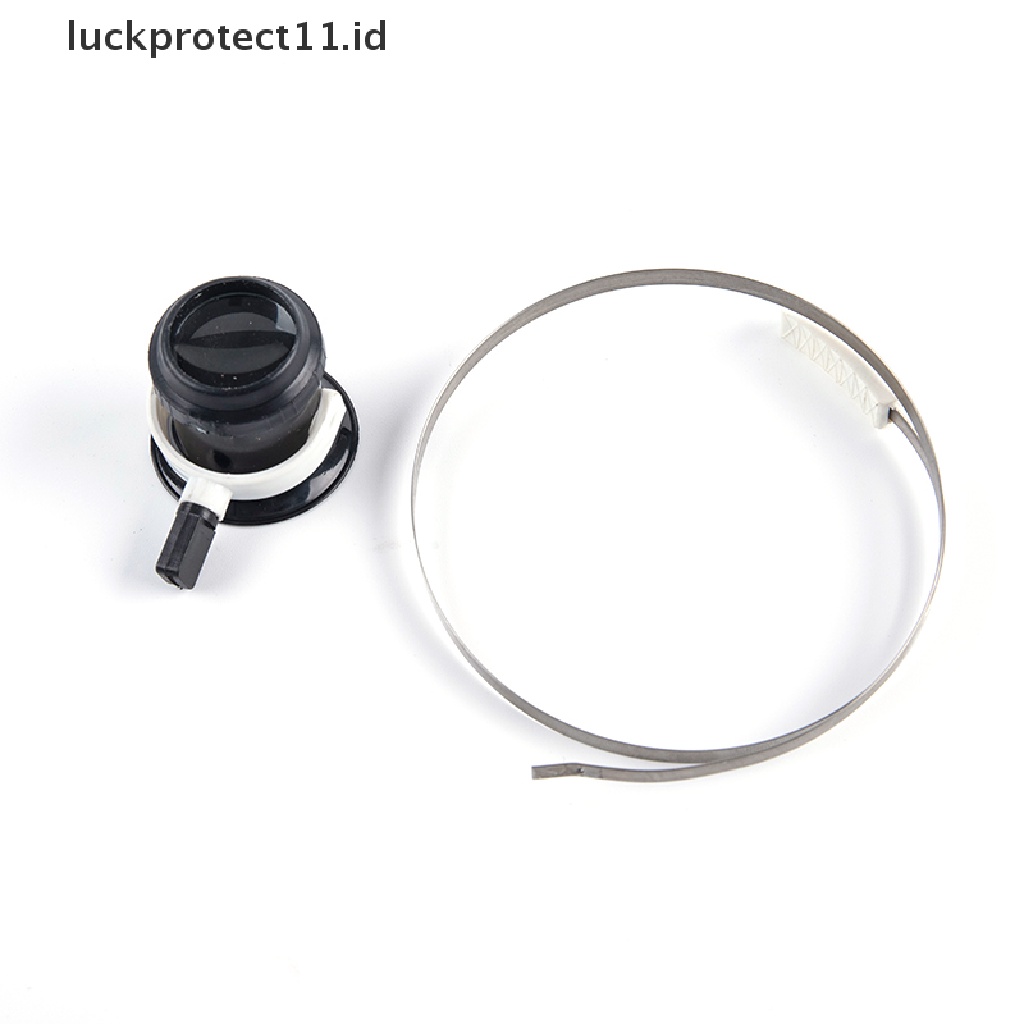 /Fashion Hot// Fashion// 5X Loupe Lensa Kacamata Pembesar Untuk Watchmaker Alat Reparasi Jam Magnifier.