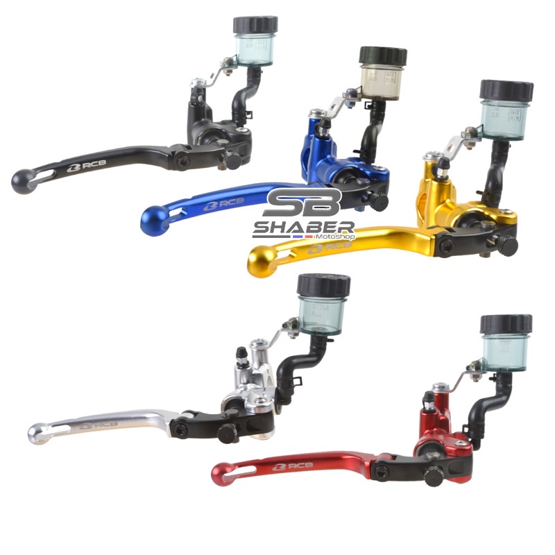 Master Rem RCB Radial Kanan 14MM Master Rem RCB Radial S1 Kiri