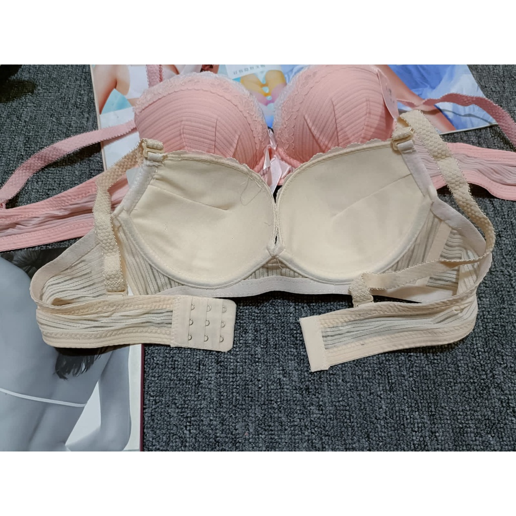 BRA / BH WANITA 806-NEW ADA KAWAT BUSA TIPIS SIZE 34-38