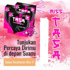 MISS TASA SABUN KEWANITAAN ORIGINAL BPOM (BELI 1 FREE 1 )