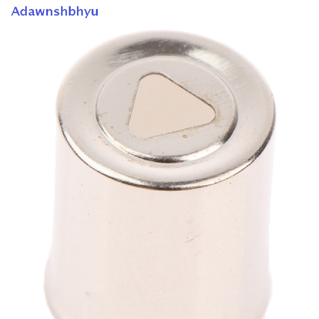 Adhyu 5PCS/LOT Topi Magnetron Bahan Stainless Steel Untuk Suku Cadang Pengganti Microwave ID