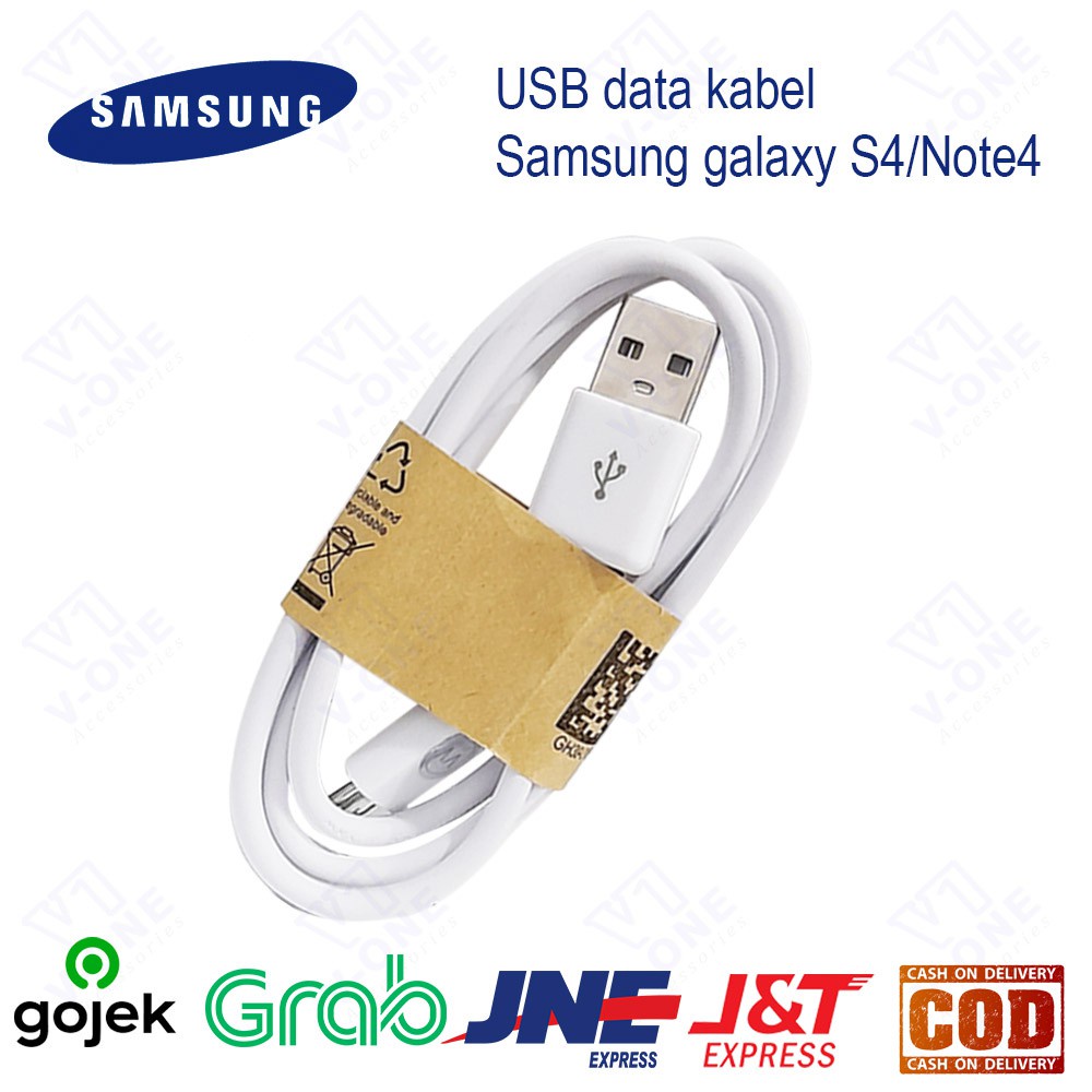 Kabel Data Support Fast Charge Fast Charging Samsung USB A to Type C to Micro USB Support Untuk Samsung Kualitas OEM